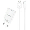 Usams ��������� ������ �� ������� USB-C, Usb 2.1A, ������ - (T21OCTC01)