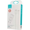 Usams ��������� ������ �� ������� USB-C, Usb 2.1A, ������ - (T21OCTC01)
