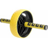 HMS Exercise Wheel Yellow - (WA07)