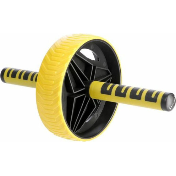 HMS Exercise Wheel Yellow - (WA07)