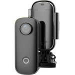 SJCAM Mini Action Camera C100+, 4K, 15MP, Wi-Fi, ���������, ����� - (SJ-C100-4K)