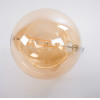 GloboStar ����� Led Long Filament E27 G380 Orbital ������� 10W 800lm 360� Ac 220-240V IP20 �38 x �55cm Ultra ����� ����� 2200K �� ���� ����� - Dimmable - 3 Years Warranty - The Bigger Bulb In Greece - (99030)