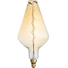 GloboStar ����� Led Soft S Spiral Filament E27 BA200 Rocket ������� 6W 420lm 360� Ac 220-240V IP20 �20 x �41.5cm Ultra ����� ����� 2200K �� ���� ����� - Dimmable - 3 Years Warranty - (99022)