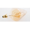 GloboStar ����� Led Soft S Spiral Filament E27 BA200 Rocket ������� 6W 420lm 360� Ac 220-240V IP20 �20 x �41.5cm Ultra ����� ����� 2200K �� ���� ����� - Dimmable - 3 Years Warranty - (99022)