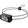 NiteCore ����� Led Headlamp NU21, Black