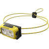 NiteCore ����� Led Headlamp NU21, Yellow
