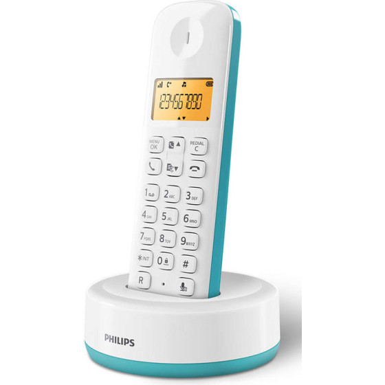 Philips �������� �������� �� �������� �����, �����-������� - (D1601T-34)
