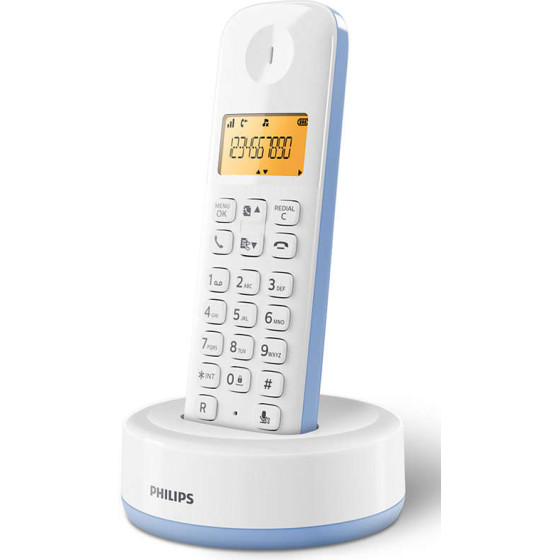 Philips �������� �������� �� �������� �����, �����-���� - (D1601S-34)