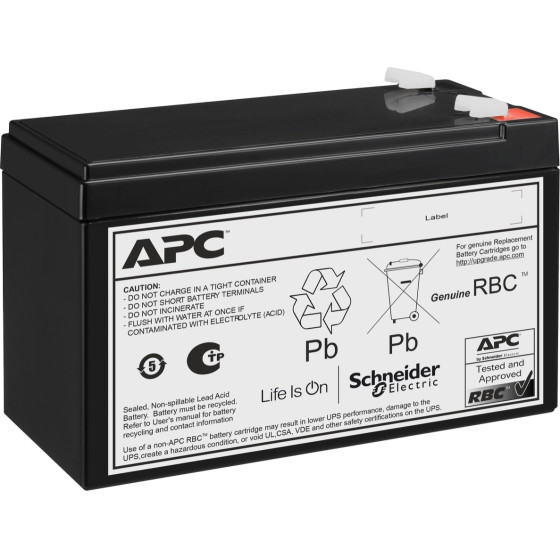 APC Battery Replacement Kit RBC176 - (APCRBC176)