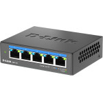 D-Link DMS-105 5-Port 2.5G MULTI-Gigabit Desktop SWITCH