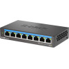 D-Link DMS-108 8-Port 2.5G MULTI-Gigabit Desktop SWITCH