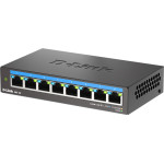 D-Link DMS-108 8-Port 2.5G MULTI-Gigabit Desktop SWITCH