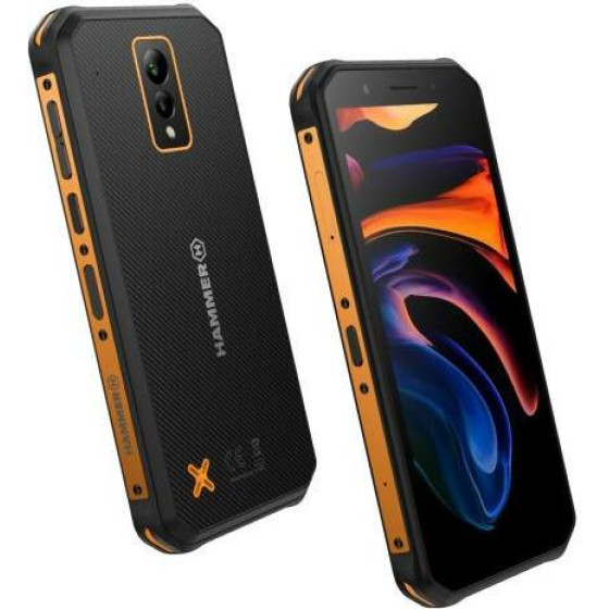 Hammer Energy X (Dual SIM) 64GB 4GB RAM �����-���������