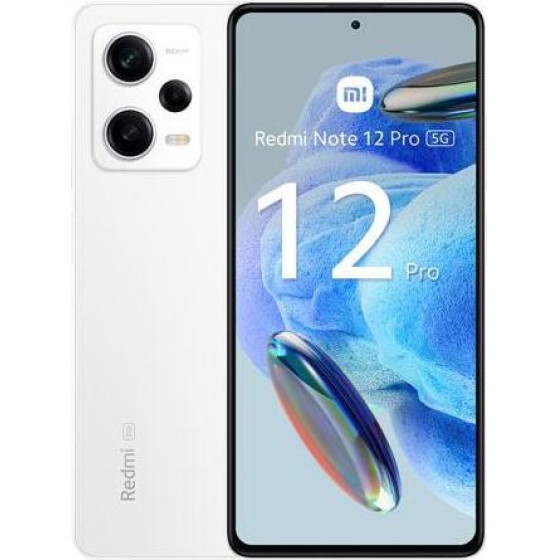 Xiaomi Redmi Note 12 Pro 5G (Dual SIM) 128GB 6GB Ram �����