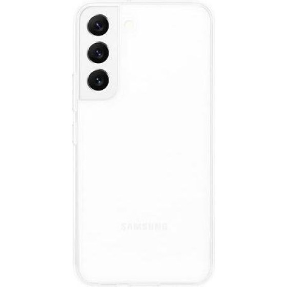 Samsung ���� Soft Clear Cover EF-QS901CTeg S901B Galaxy S22 5G ������� - (EF-QS901CTEGWW)