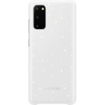 Samsung Led Cover EF-KG980CWeg G980 Galaxy S20 ����� - (EF-KG980CWEGEU)