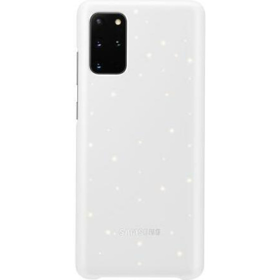 Samsung Led Cover EF-KG985CWeg G985 Galaxy S20 Plus ����� - (EF-KG985CWEGEU)