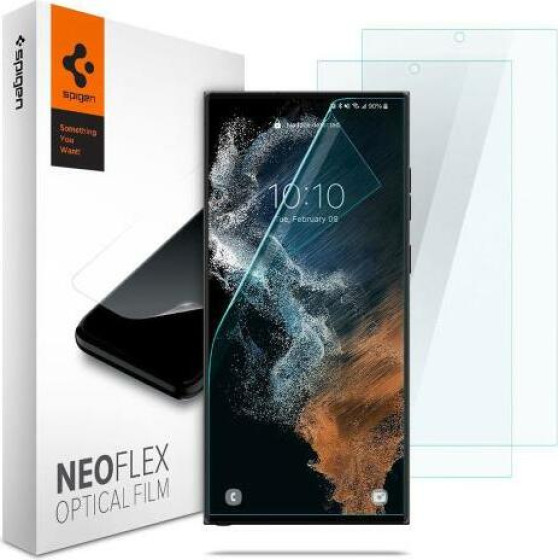Spigen Screen Protector Neo Flex Samsung S908B Galaxy S22 Ultra 5G (2 ���.)