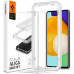 Spigen Tempered Glass Full Face Glas.Tr Align Master Samsung A536B Galaxy A53 5G (2 ���.)