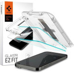 Spigen Tempered Glass Full Face Glas.Tr EZ-Fit Apple Iphone 14 Pro ������� (2 ���.) - (AGL05214)