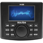 Hasda MP5 Player 4x40W �� ���������/USB/Bluetooth (���������/�����) - (H-335)