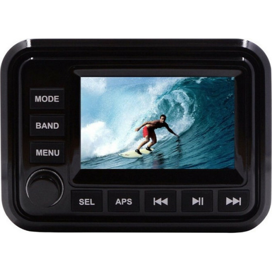 Hasda MP5 Player 4x45W �� ���������/USB/Bluetooth (���������/�����) - (H-303A)