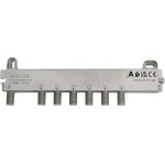 Televes 519506 Splitter 6 Ways F 5-2400 Mhz Dc pass