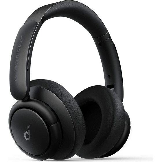Anker Soundcore Life Tune Headphone Black - (A3029GA1)