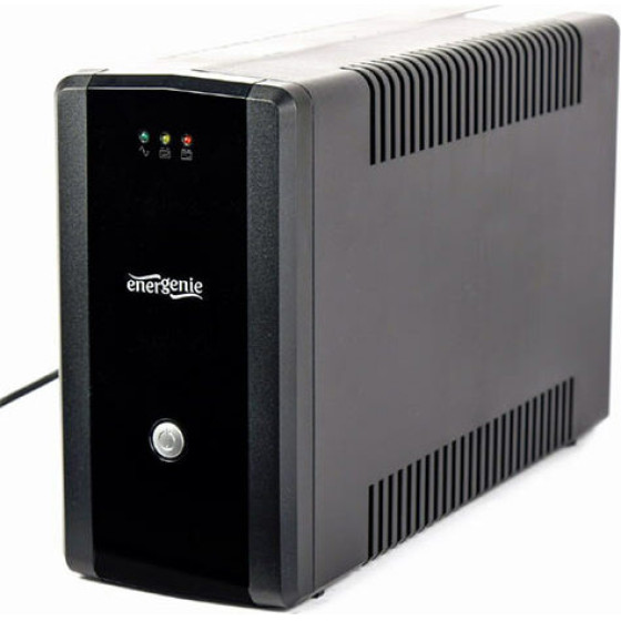 Energenie Ups 'HOME' 4xSchuko Sockets 1500VA - (EG-UPS-H1500)
