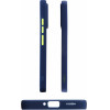 Lime ���� Xiaomi 13 5G 6.36'' Hardshell Fusion Full Camera Protection Blue With Yellow KEYS