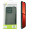 Lime ���� Xiaomi 13 5G 6.36'' Hardshell Fusion Full Camera Protection Green With Yellow KEYS