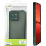Lime ���� Xiaomi 13 5G 6.36'' Hardshell Fusion Full Camera Protection Green With Yellow KEYS