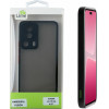 Lime ���� Xiaomi 13 Lite 5G 6.55'' Hardshell Fusion Full Camera Protection Black With Red KEYS