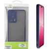 Lime ���� Xiaomi 13 Lite 5G 6.55'' Hardshell Fusion Full Camera Protection Blue With Yellow KEYS