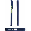 Lime ���� Xiaomi 13 Pro 5G 6.73'' Hardshell Fusion Full Camera Protection Blue With Yellow KEYS