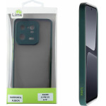 Lime ���� Xiaomi 13 Pro 5G 6.73'' Hardshell Fusion Full Camera Protection Green With Yellow KEYS