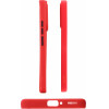 Lime ���� Xiaomi 13 Pro 5G 6.73'' Hardshell Fusion Full Camera Protection Red With Black KEYS