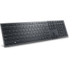 Dell Premier Collaboration Keyboard KB900 Us Int - (580-BBDH)