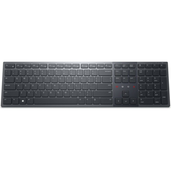 Dell Premier Collaboration Keyboard KB900 Us Int - (580-BBDH)