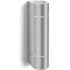 Philips ��������� ��������� Mygarden Sunset 2700K IP44 2W Inox - (915004499401)