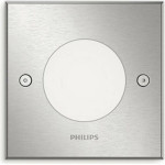 Philips ������� ��������� ���� ������� T�������� Mygarden Crust 2700K IP67 3W Inox (915005395601) (PHI915005395601) - (1735647PO)