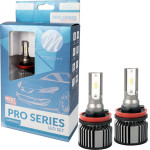 M-Tech ������ Led ��� H11 12V 2x20W 6.500K 5200lm Osram Pro CAN-Bus (�� ������������) New Gen -2���. - (LSPRONG11)