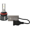M-Tech ������ Led ��� H11 12V 2x20W 6.500K 5200lm Osram Pro CAN-Bus (�� ������������) New Gen -2���. - (LSPRONG11)