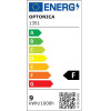 Optonica Led ����� A60 1351, 8.5W, 6000K, E27, 806lm - (OPT-1351)