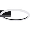 GloboStar Cinderella ��������� ������ ���������-������ Led Cct 16W 1792lm 360� Ac 220-240V - �������� �������� ���� �������� On/Off All In One ����� 6000k+������ 4500k+����� 2700k �28cm - ����� - 3 Years Warranty - (60976)