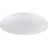 GloboStar Sensorano ���������� ������ Led 30W 3000lm 120� Ac 220-240V �� ������������ ������� ������������ Microwave ��������� ������� - ��������� IP54 �38 x �5.3cm ����� ����� 6000K - ����� - Bridgelux Chips - 3 Years Warranty - (60994)