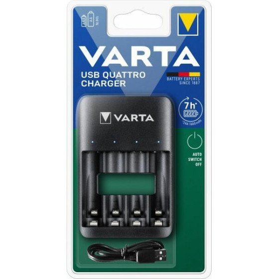 Varta Value Usb ��������� ��������� (AA,AAA) - (57652)