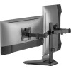 Brateck ���� �������� ��� 2 ������ 17''-32'', ��� 9kg ��� ����� - (LDT66-T024)
