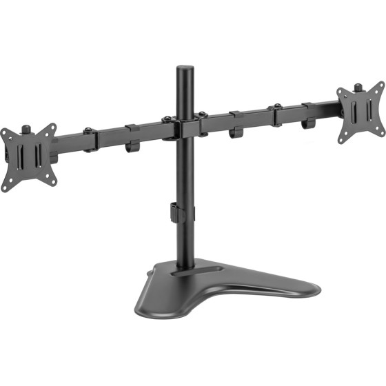 Brateck ���� �������� ��� 2 ������ 17''-32'', ��� 9kg ��� ����� - (LDT66-T024)