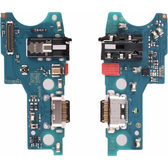 Samsung A14 4G A145 (Type C) ������� ��������� ��������+Audio JACK+����� �������-��������� Original Service Pack - (GH81-23515A)